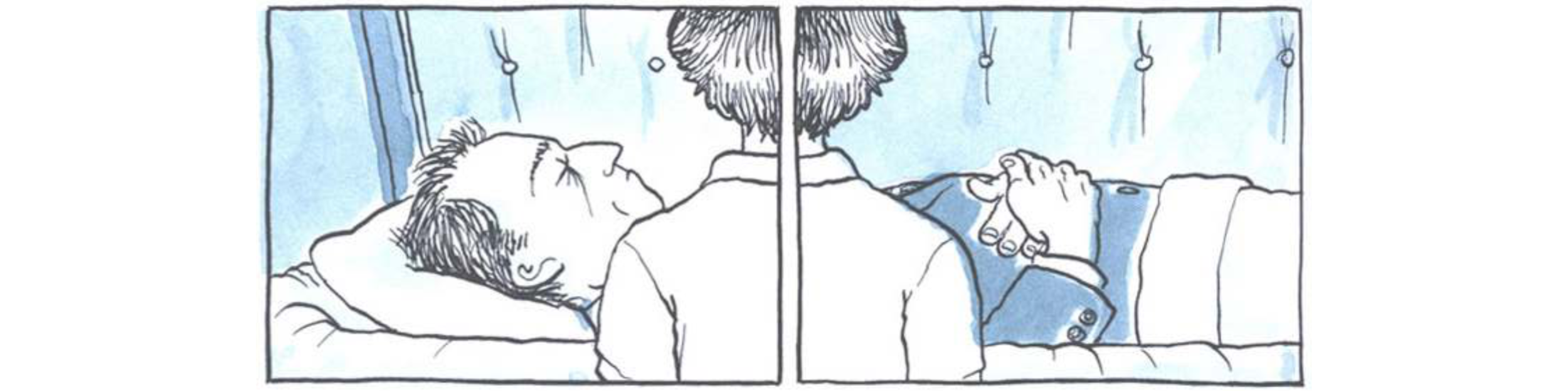 The Secret Language of Comics