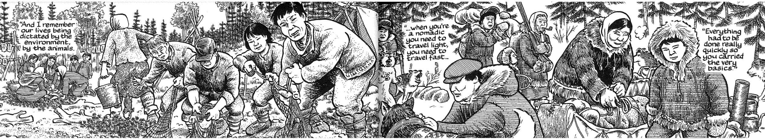 The Secret Language of Comics