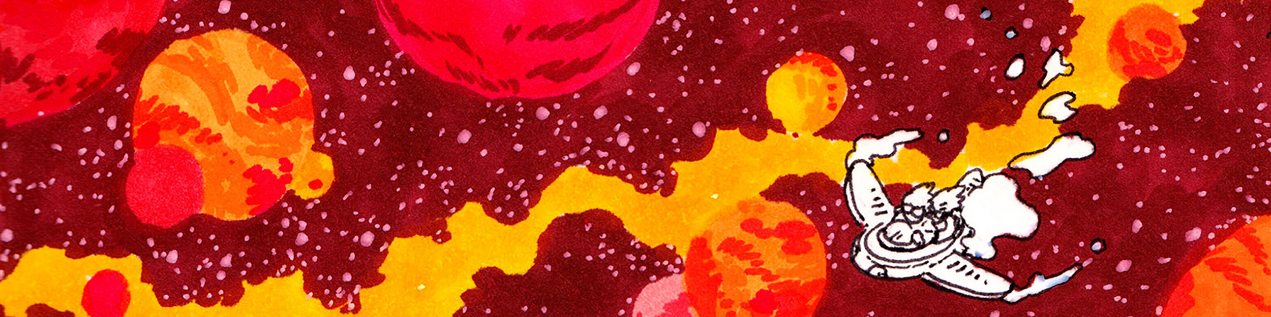 The Secret Language of Comics
