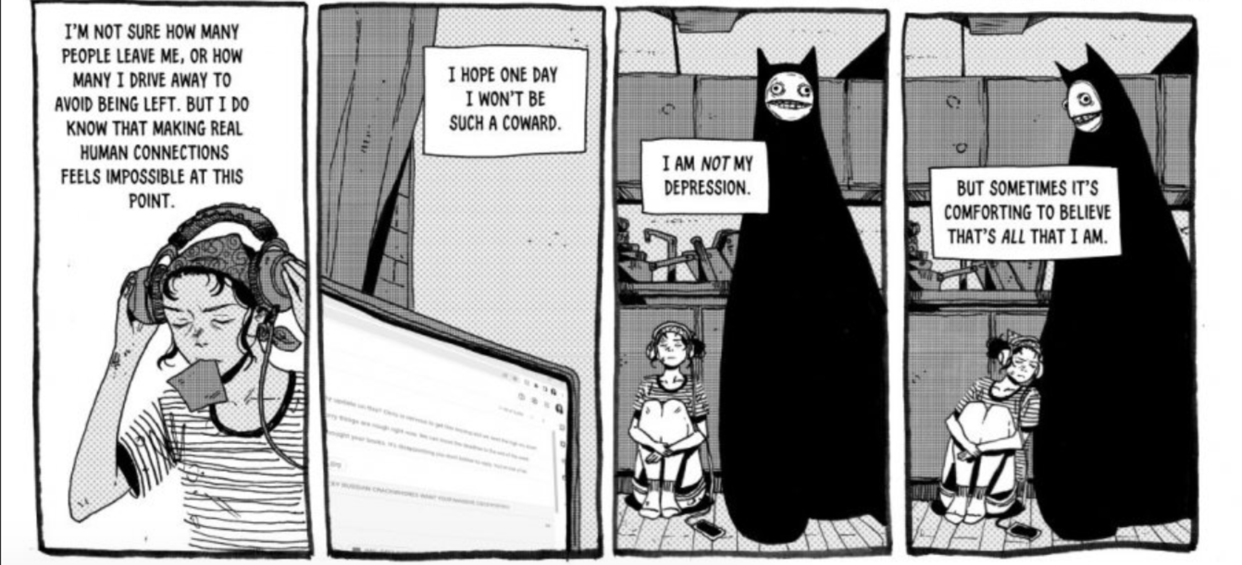 The Secret Language of Comics